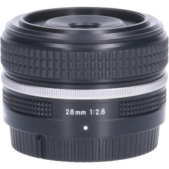 Tweedehands Nikon Z 28mm f/2.8 SE CM3074