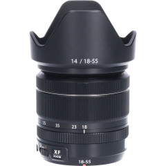 Tweedehands Fujifilm XF 18-55mm f/2.8-4.0 R LM OIS CM3078