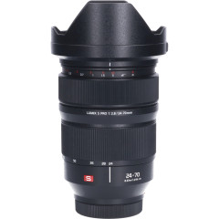 Tweedehands Panasonic Lumix S Pro 24-70mm f/2.8 CM3081