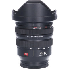 Tweedehands Panasonic Lumix S Pro 16-35mm f/4.0 CM3084