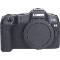 Tweedehands Canon EOS R8 Body CM3087