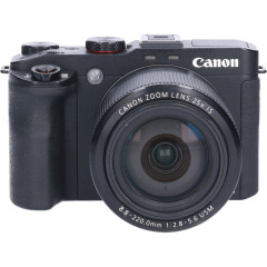Tweedehands Canon PowerShot G3 X CM3091