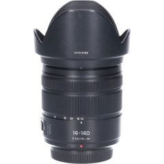 Tweedehands Panasonic Lumix G Vario 14-140mm f/3.5-5.6 - Zwart CM3093