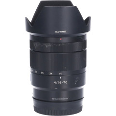 Tweedehands Sony Vario Tessar T* E 16-70mm f/4.0 ZA OSS CM3099