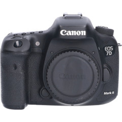 Tweedehands Canon EOS 7D Mark II Body CM3101
