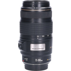 Tweedehands Canon EF 75-300mm f/4.0-5.6 IS USM CM3105