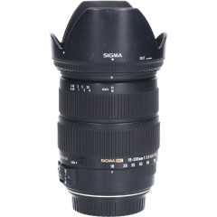 Tweedehands Sigma 18-200mm f/3.5-6.3 DC OS HSM Canon CM3107