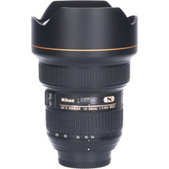Tweedehands Nikon AF-S 14-24mm f/2.8G ED CM3108