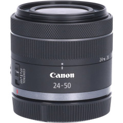 Tweedehands Canon RF 24-50mm f/4.5-6.3 IS STM CM3110