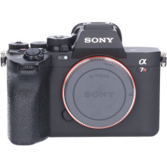 Tweedehands Sony A7R V Body CM3111
