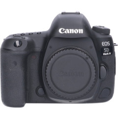 Tweedehands Canon EOS 5D Mark IV Body CM3113
