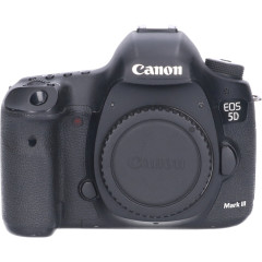 Tweedehands Canon EOS 5D Mark III Body CM3114