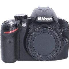 Tweedehands Nikon D3200 Body CM3116