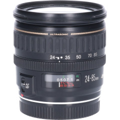 Tweedehands Canon EF 24-85mm f/3.5-4.5 USM CM3120
