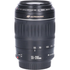Tweedehands Canon EF 55-200mm f/4.5-5.6 II USM CM3121