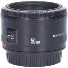 Tweedehands Canon EF 50mm f/1.8 II CM3124