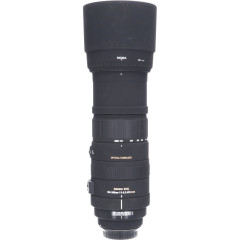 Tweedehands Sigma 150-500mm f/5.0-6.3 DG OS APO HSM Canon-AF CM3126