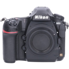 Tweedehands Nikon D850 Body CM3127