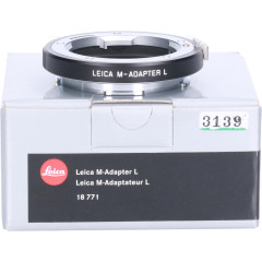 Tweedehands Leica M Adapter L CM3139