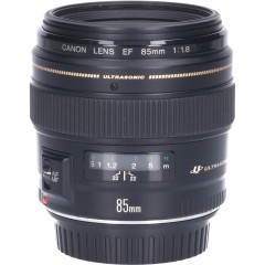 Tweedehands Canon EF 85mm f/1.8 USM CM3141