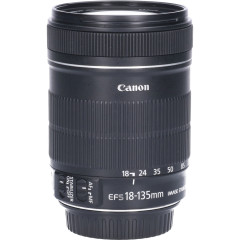 Tweedehands Canon EF-S 18-135mm f/3.5-5.6 IS CM3144