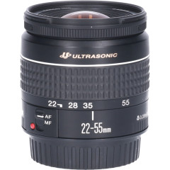 Tweedehands Canon EF 22-55mm f/4-5.6 USM CM3149