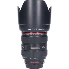 Tweedehands Canon EF 24-70mm f/2.8L USM CM3151
