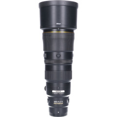 Tweedehands Nikon Z 600mm f/6.3 VR S CM3155