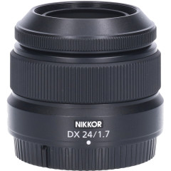 Tweedehands Nikon Z DX 24mm f/1.7 CM3157