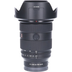 Tweedehands Sony FE 24-70mm f/2.8 GM II CM3261