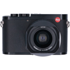 Tweedehands Leica Q2 Black CM3170