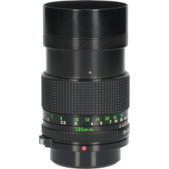 Tweedehands Canon Lens New FD 135mm f/2.8 CM3184