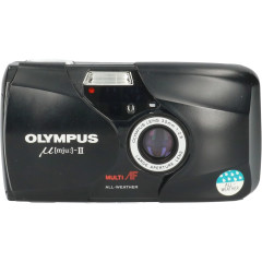 Tweedehands Olympus Mju II CM3190