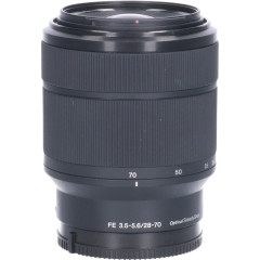 Tweedehands Sony FE 28-70mm f/3.5-5.6 OSS CM3195