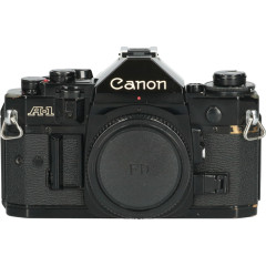 Tweedehands Canon A-1 CM3200