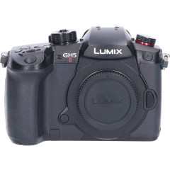 Tweedehands Panasonic Lumix DC-GH5 II Body CM3221