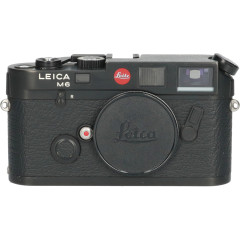Tweedehands Leica M6 zwart CM3224