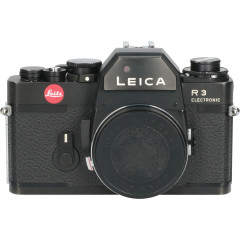Tweedehands Leica R3 Electronic Body CM3225