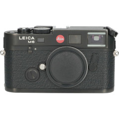 Tweedehands Leica M6 TTL Zwart CM3231