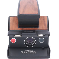 Tweedehands Polaroid SX-70 Aplha 1 Model 2 CM3232