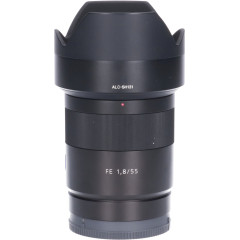 Tweedehands Sony Sonnar T* FE 55mm f/1.8 ZA CM3238