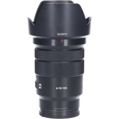 Tweedehands Sony 18-105mm f/4.0 Power Zoom CM3240