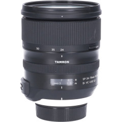 Tweedehands Tamron SP 24-70mm f/2.8 Di VC USD G2 Nikon CM3243