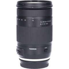 Tweedehands Tamron 18-400mm f/3.5-6.3 Di II VC HLD Canon CM3244