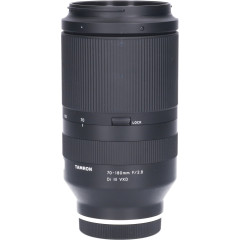 Tweedehands Tamron 70-180mm f/2.8 Di III VXD Sony FE CM3245