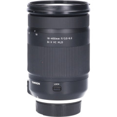Tweedehands Tamron 18-400mm f/3.5-6.3 Di II VC HLD Nikon CM3246