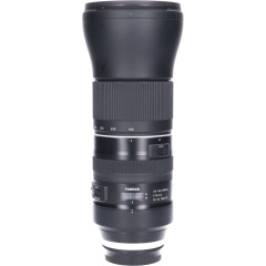 Tweedehands Tamron SP 150-600mm f/5.0-6.3 Di VC USD G2 Canon CM3247