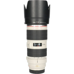 Tweedehands Canon EF 70-200mm f/2.8L IS II USM CM3248