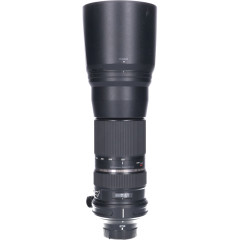 Tweedehands Tamron SP AF 150-600mm f/5-6.3 Di VC USD Nikon CM3250