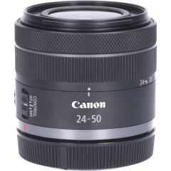 Tweedehands Canon RF 24-50mm f/4.5-6.3 IS STM CM3252